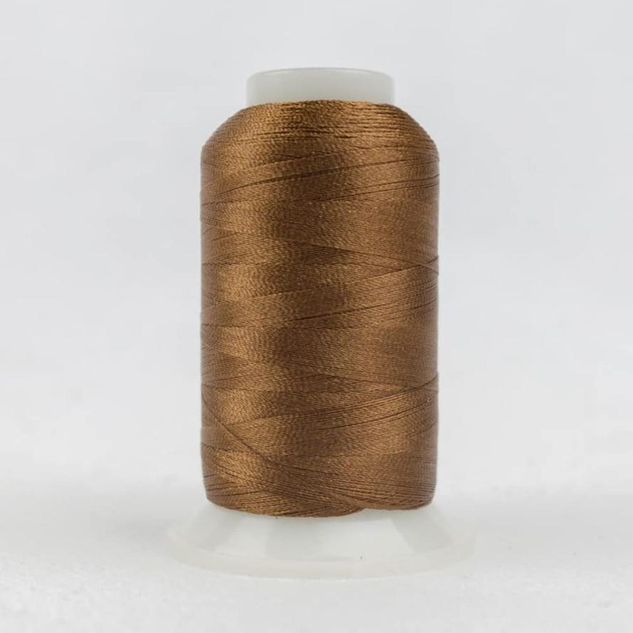 Thread - Polyfast Trilobal Polyester - 40Wt - P4330 - Coffee Shrine