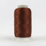 Thread - Polyfast Trilobal Polyester - 40Wt - P4333 - Dark Copper Brown
