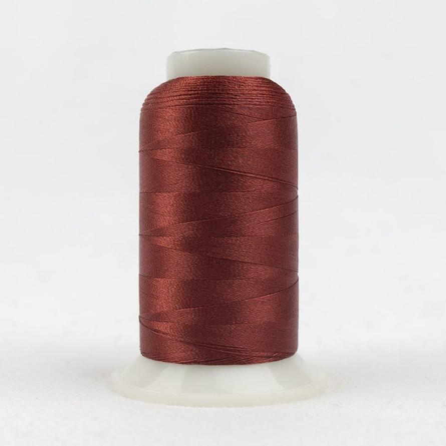 Thread - Polyfast Trilobal Polyester - 40Wt - P4334 - Devlish Pink
