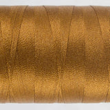 Thread - Polyfast Trilobal Polyester - 40Wt - P4351 - Burnished Gold