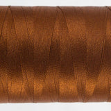 Thread - Polyfast Trilobal Polyester - 40Wt - P4352 - Dark Rust