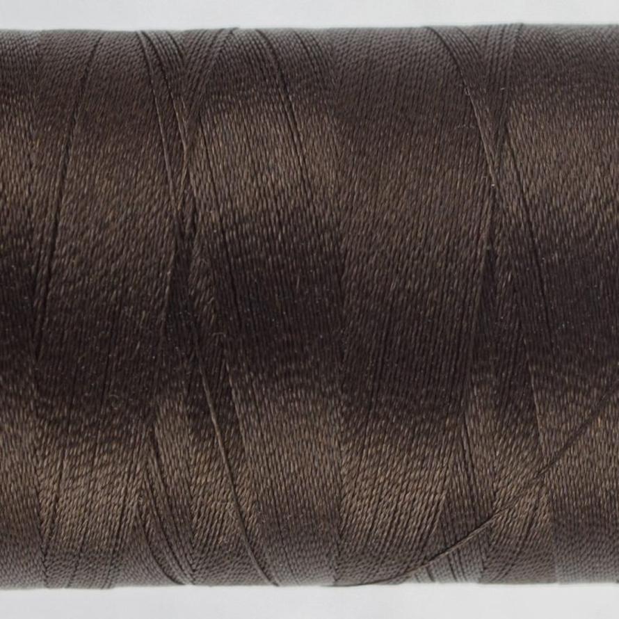 Thread - Polyfast Trilobal Polyester - 40Wt - P4378 - Teddy Bear Brown