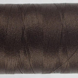 Thread - Polyfast Trilobal Polyester - 40Wt - P4378 - Teddy Bear Brown