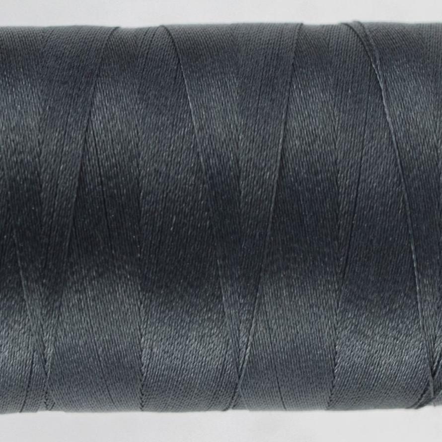 Thread - Polyfast Trilobal Polyester - 40Wt - P5393- Silver Haze