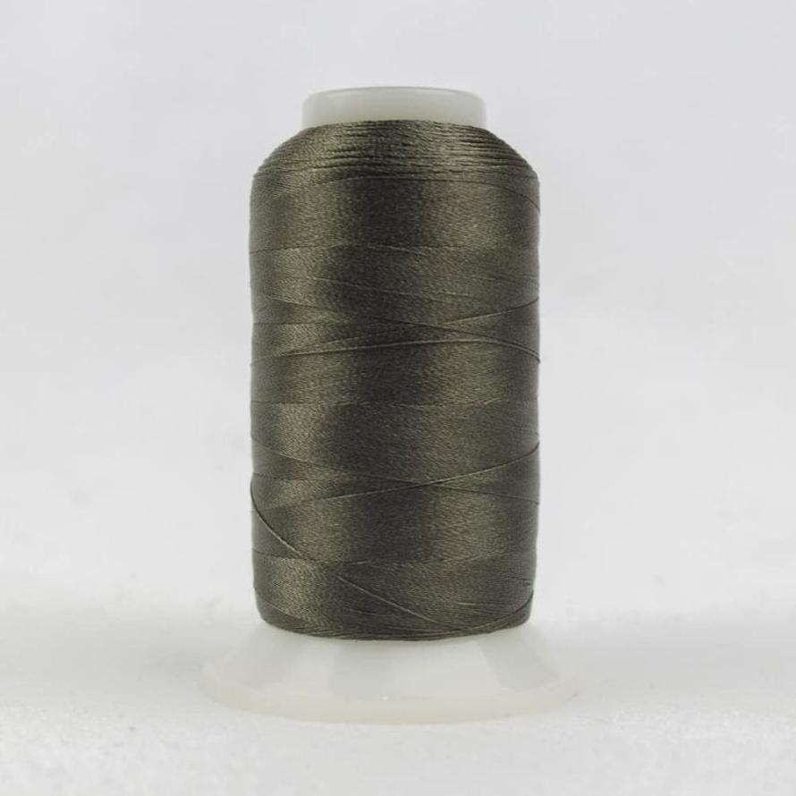 Thread - Polyfast Trilobal Polyester - 40Wt - P5452 - Frosted Silver