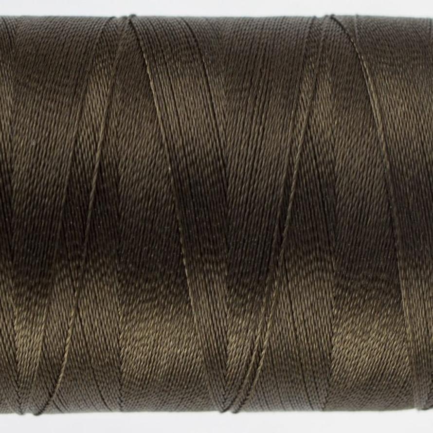 Thread - Polyfast Trilobal Polyester - 40Wt - P5453 - Chocolate Brown