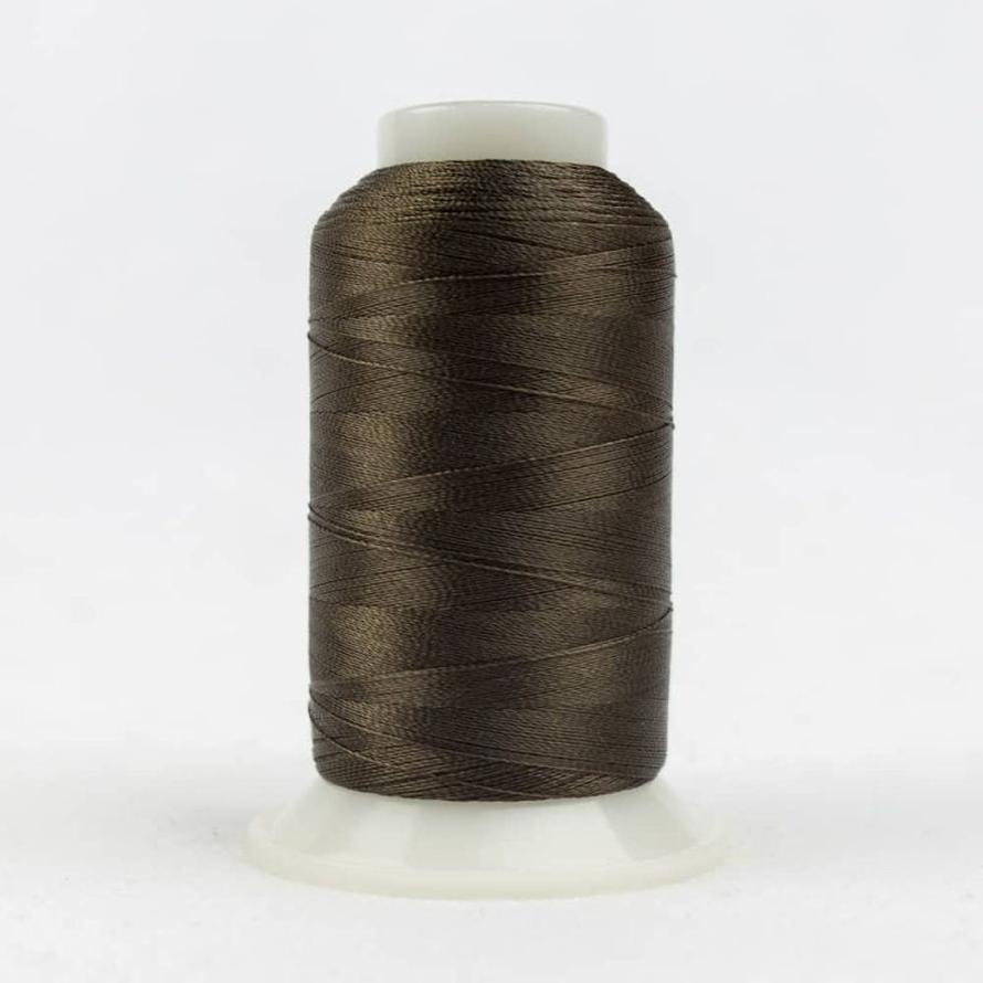 Thread - Polyfast Trilobal Polyester - 40Wt - P5453 - Chocolate Brown