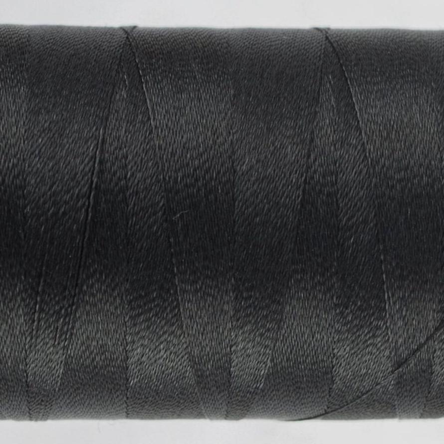 Thread - Polyfast Trilobal Polyester - 40Wt - P5458 - Midnight Grey