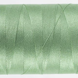 Thread - Polyfast Trilobal Polyester - 40Wt - P6485 - Mint Green