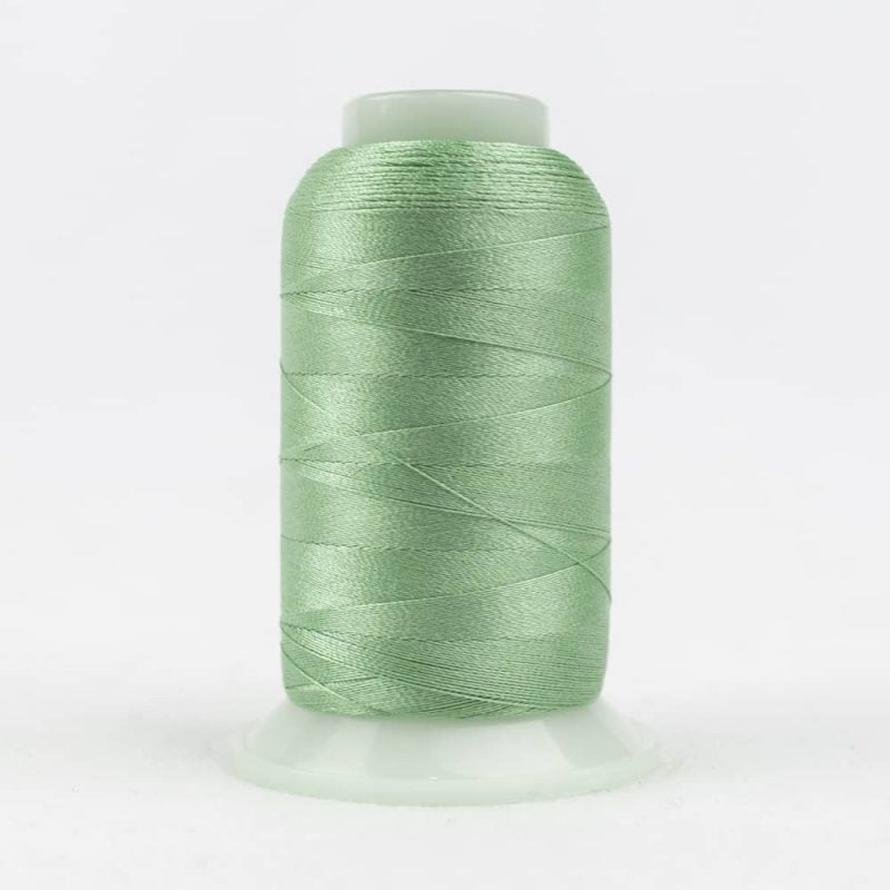 Thread - Polyfast Trilobal Polyester - 40Wt - P6485 - Mint Green