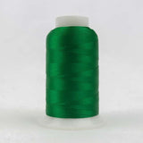 Thread - Polyfast Trilobal Polyester - 40Wt - P6489 - Kelly Green