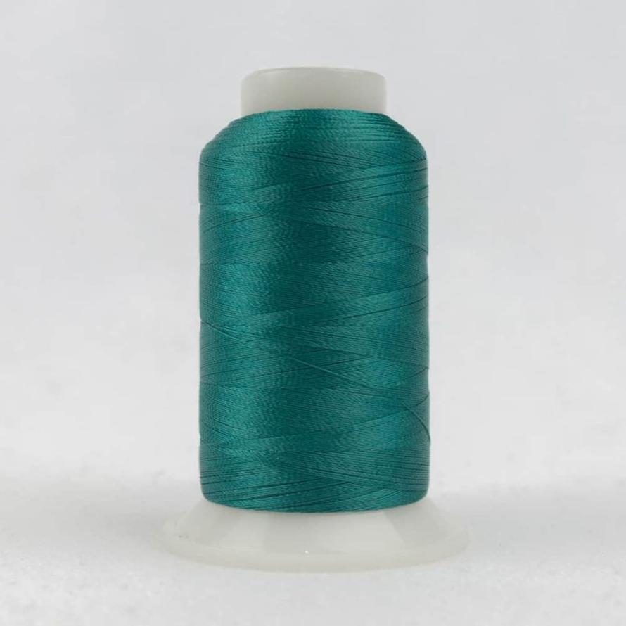 Thread - Polyfast Trilobal Polyester - 40Wt - P6494 - Exotic Green