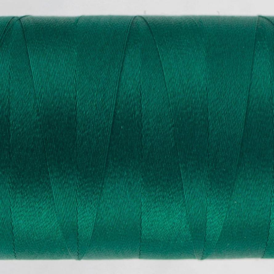 Thread - Polyfast Trilobal Polyester - 40Wt - P6495 - Bright Aqua