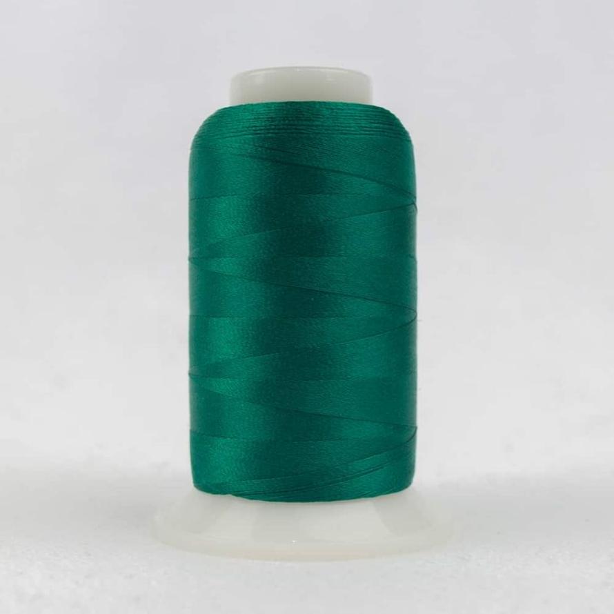 Thread - Polyfast Trilobal Polyester - 40Wt - P6495 - Bright Aqua
