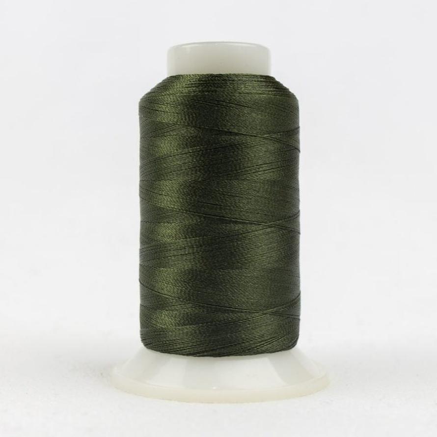 Thread - Polyfast Trilobal Polyester - 40Wt - P6496 - Leaf