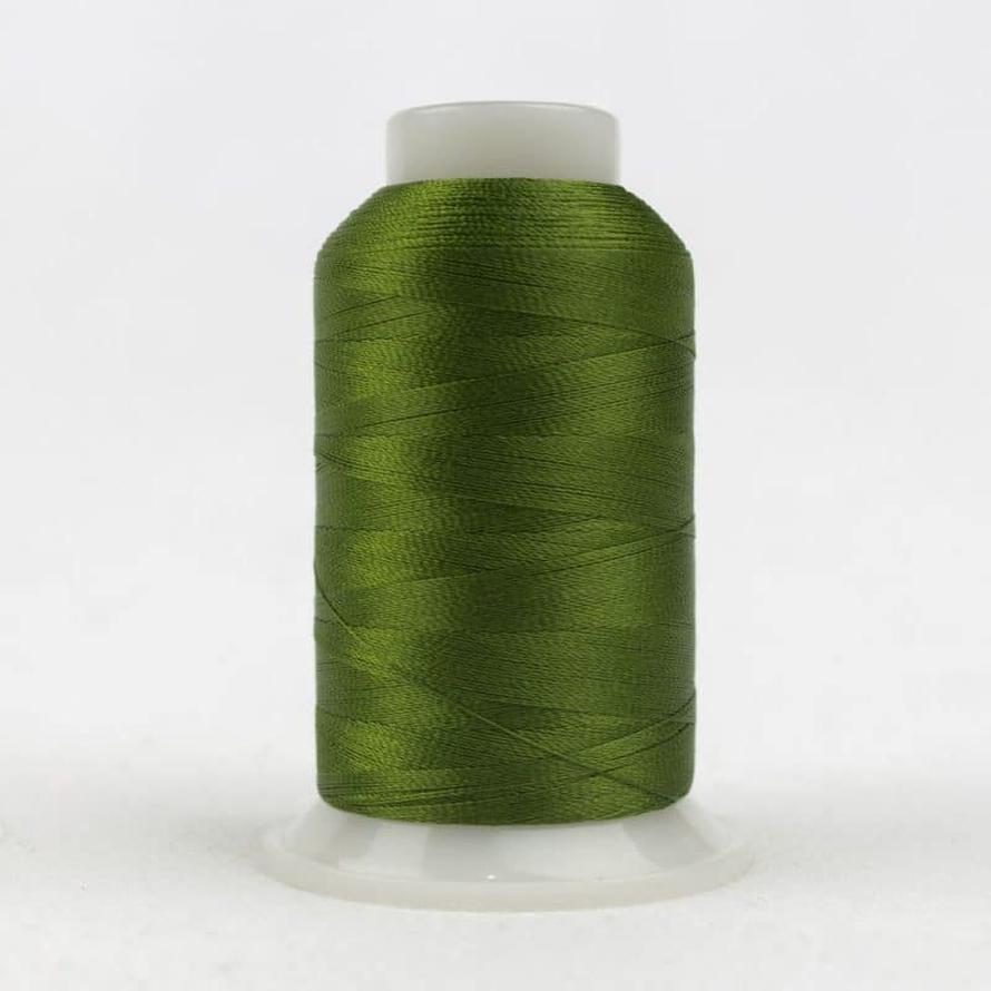 Thread - Polyfast Trilobal Polyester - 40Wt - P6558 - Dark Palmetto Green