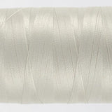 Thread - Polyfast™ Trilobal Polyester - 40Wt - P6582 - Frosty White