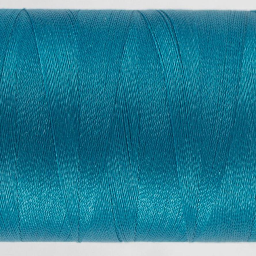 Thread - Polyfast™ Trilobal Polyester - 40Wt - P6587 - Bright Pacific Blue