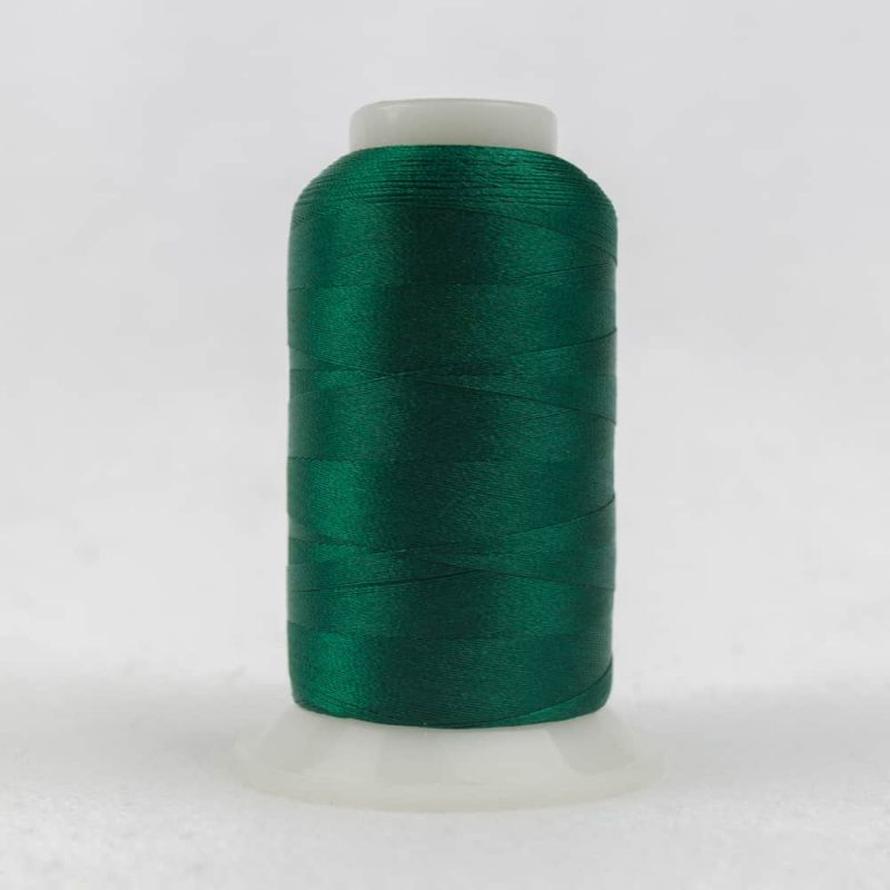 Thread - Polyfast™ Trilobal Polyester - 40Wt - P6593 - Turquoise Green