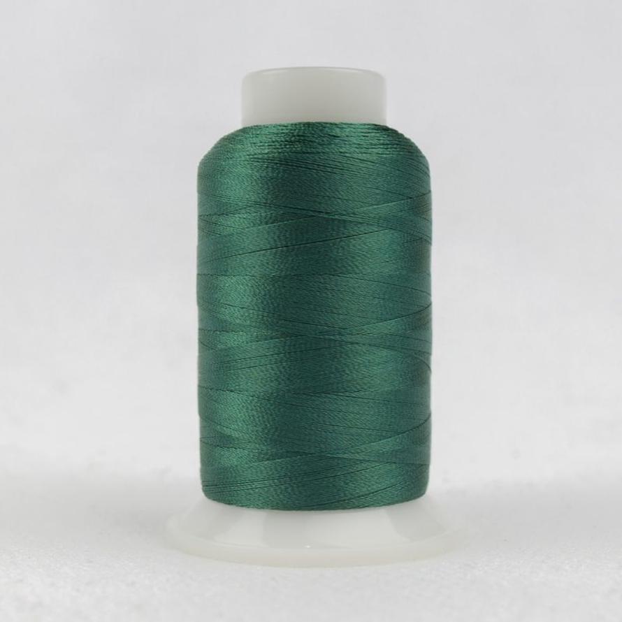 Thread - Polyfast™ Trilobal Polyester - 40Wt - P6599 - Exotic Green