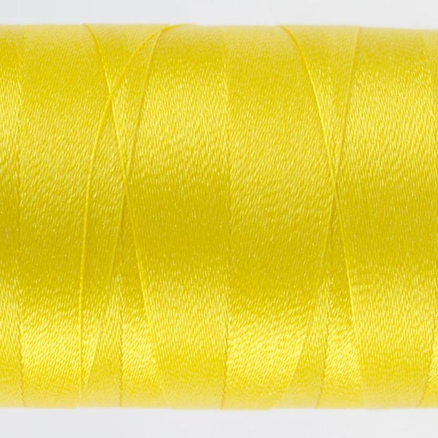 Thread - Polyfast Trilobal Polyester - 40Wt - P9118 - Vibrant Yellow