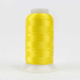 Thread - Polyfast Trilobal Polyester - 40Wt - P9118 - Vibrant Yellow