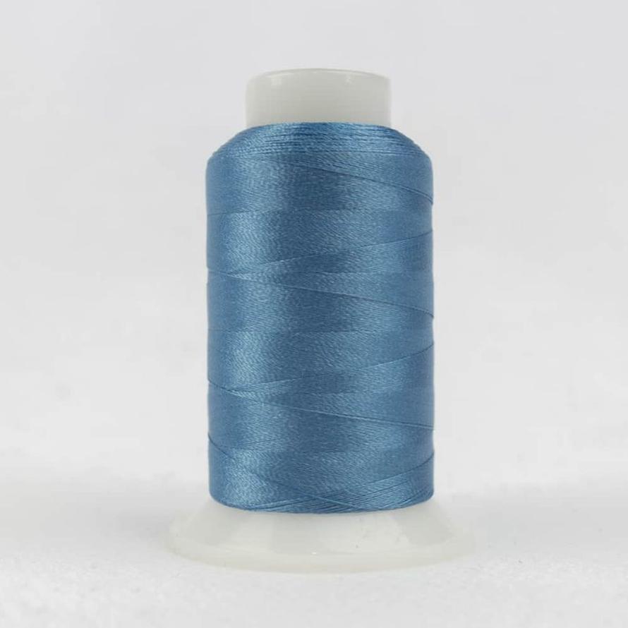 Thread - Polyfast Trilobal Polyester - 40Wt - P9125 - Air Blue