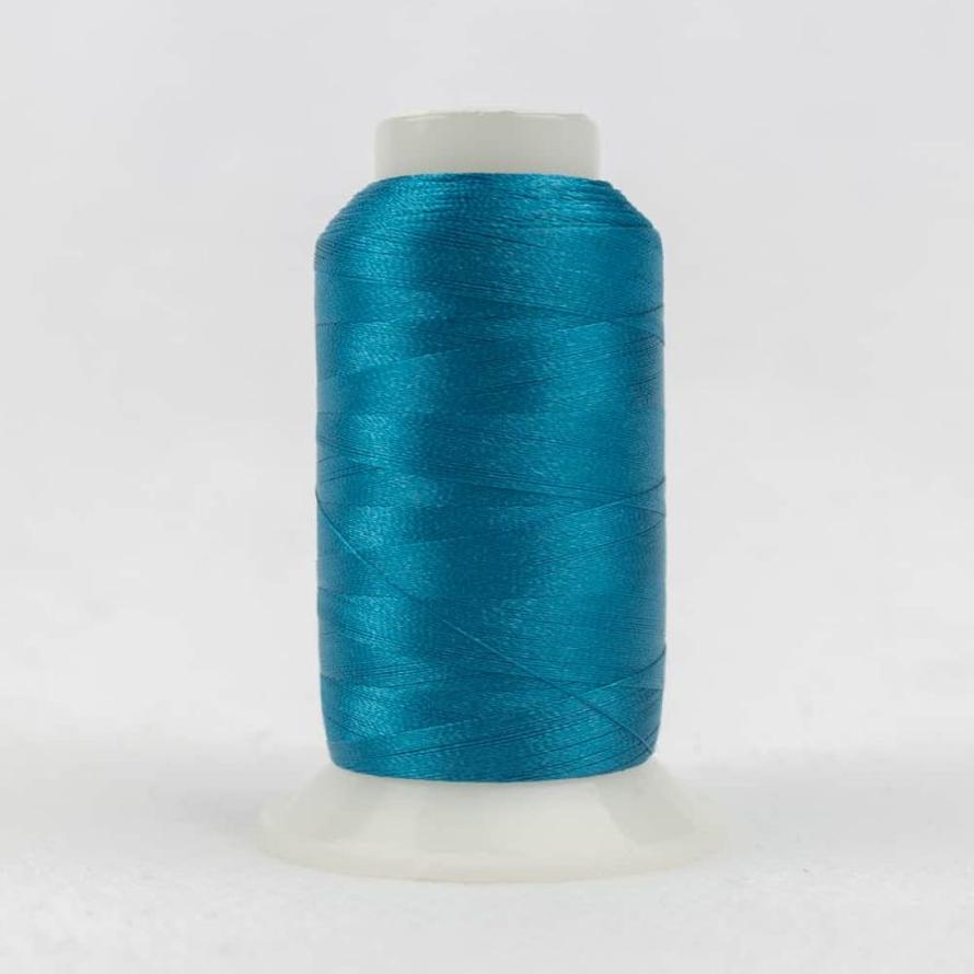 Thread - Polyfast Trilobal Polyester - 40Wt - P9128 - Vivid Blue