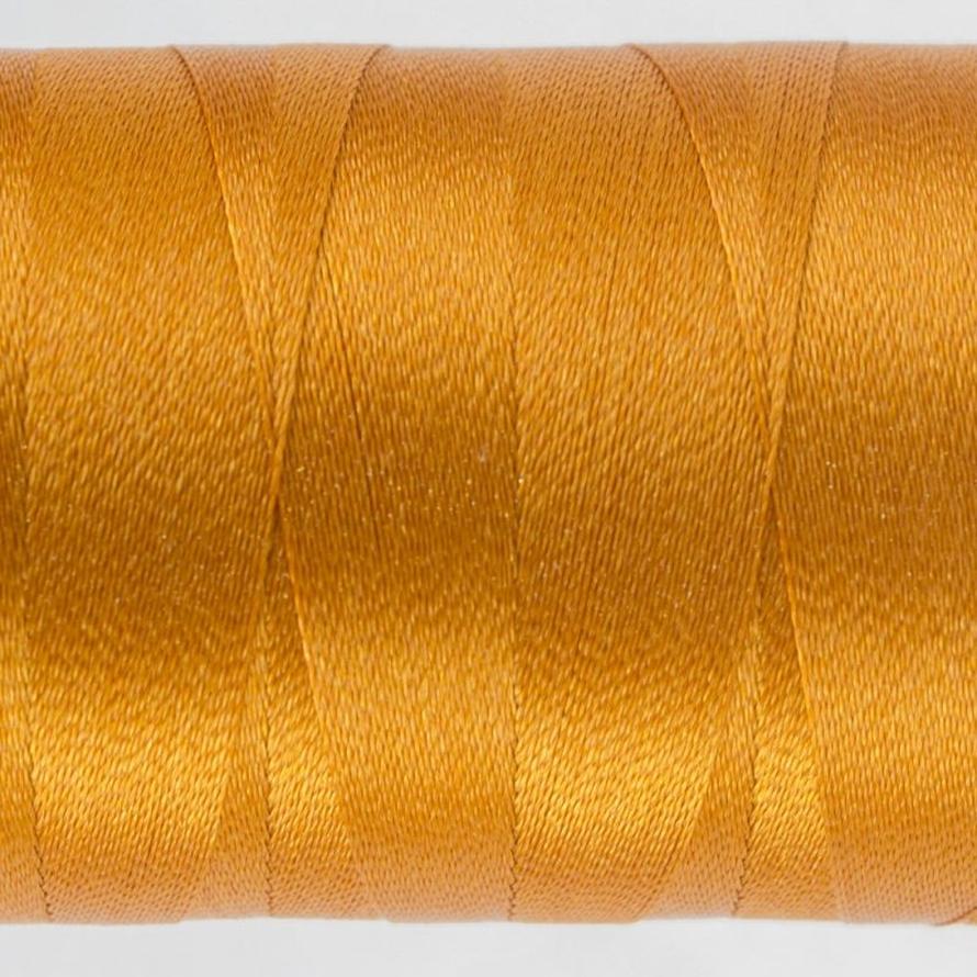 Thread - Polyfast Trilobal Polyester - 40Wt - P9241 - Orange Ochre