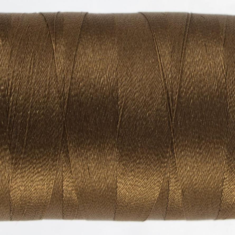 Thread - Polyfast Trilobal Polyester - 40Wt - P9324 - Amber Brown