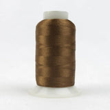 Thread - Polyfast Trilobal Polyester - 40Wt - P9324 - Amber Brown