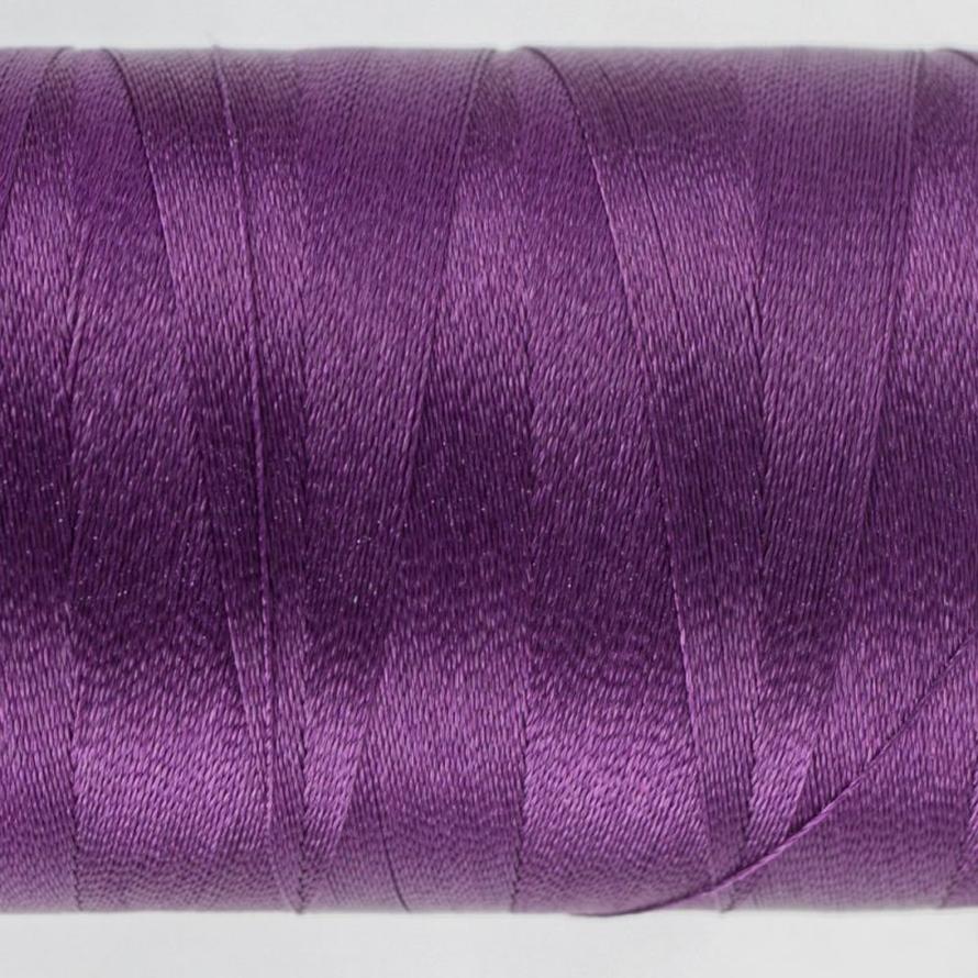 Thread - Polyfast Trilobal Polyester - 40Wt - P9374 - Purple Magic