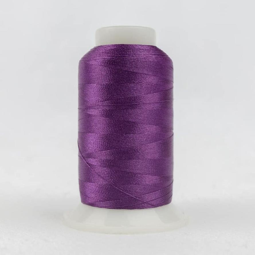 Thread - Polyfast Trilobal Polyester - 40Wt - P9374 - Purple Magic