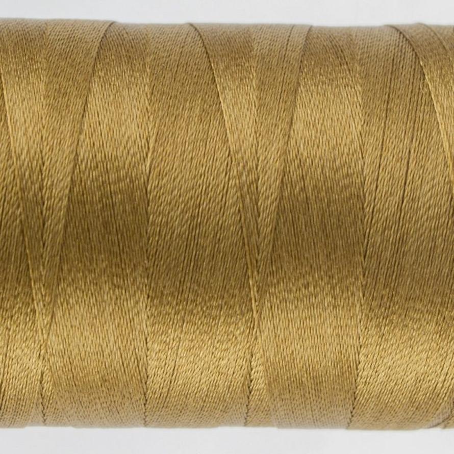 Thread - Polyfast Trilobal Polyester - 40Wt - P9408 - Golden Brown