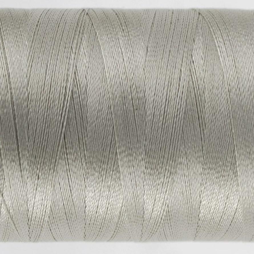 Thread - Polyfast Trilobal Polyester - 40Wt - P9426 - Silver Grey