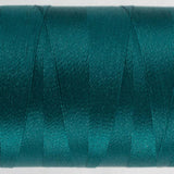 Thread - Polyfast Trilobal Polyester - 40Wt - P9430 - Padoga Blue