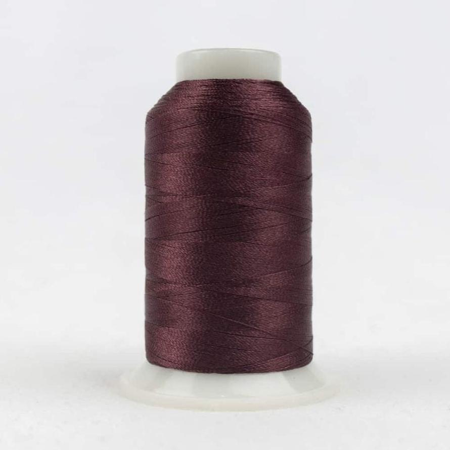 Thread - Polyfast Trilobal Polyester - 40Wt - P9729 - Silky Pink Mauve Wine
