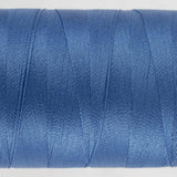 Thread - Polyfast Trilobal Polyester - 40Wt - P9744 - Silky Pink Paris Blue