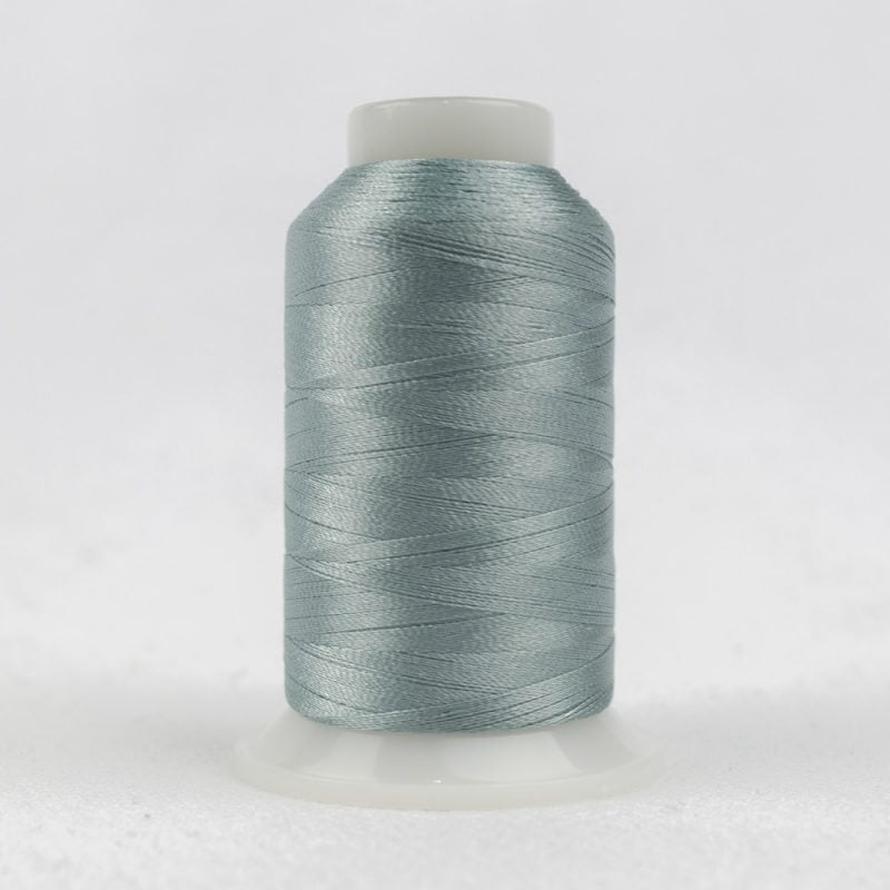 Thread - Polyfast Trilobal Polyester - 40Wt - P9779 - Silky Pink Smoke Blue