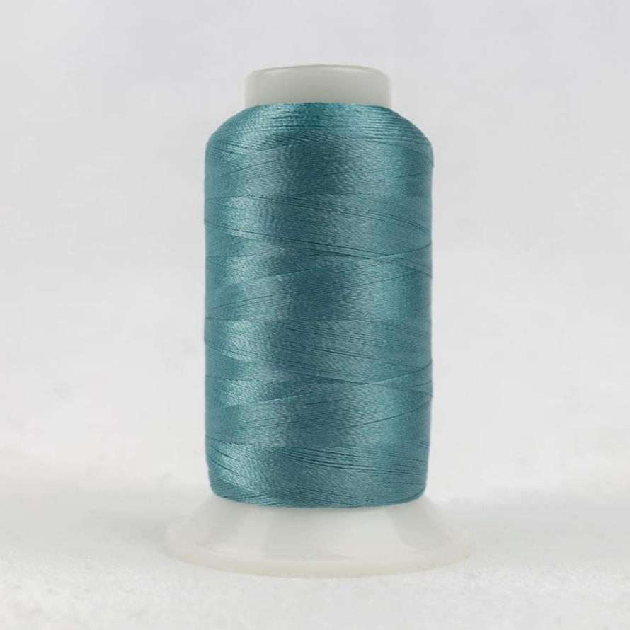 Thread - Polyfast Trilobal Polyester - 40Wt - P9782 - Silky Pink Cameo Blue