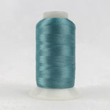 Thread - Polyfast Trilobal Polyester - 40Wt - P9782 - Silky Pink Cameo Blue