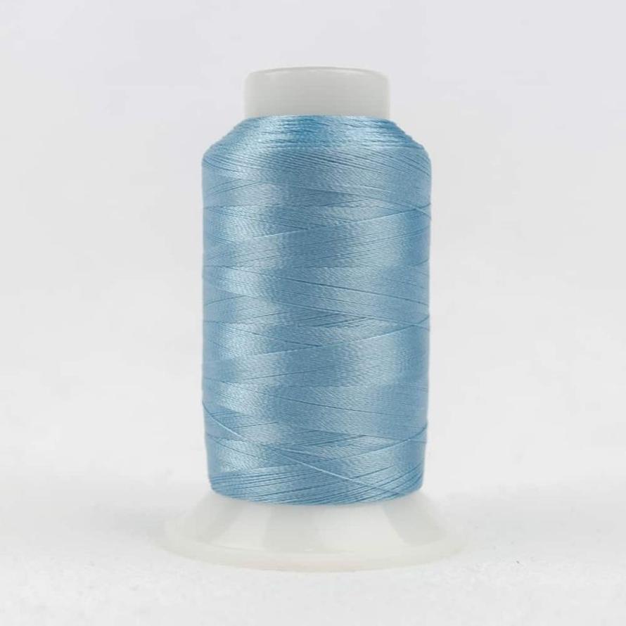 Thread - Polyfast Trilobal Polyester - 40Wt - P9797 - Silky Pink Sky Blue