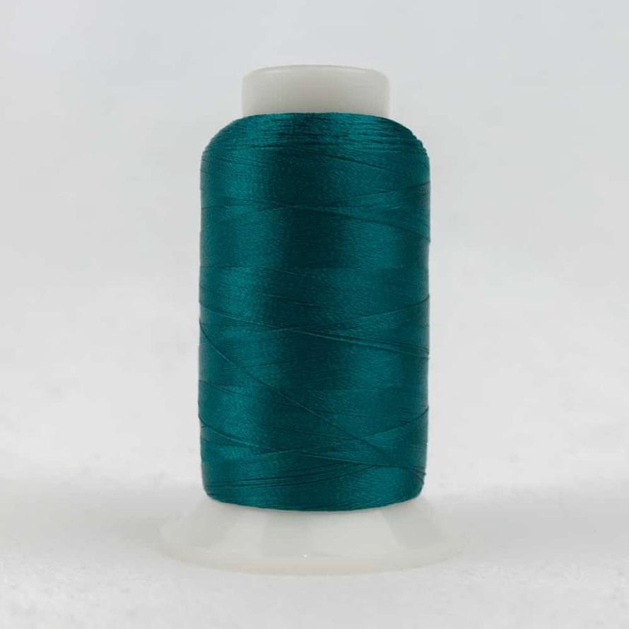 Thread - Polyfast™ Trilobal Polyester - 40Wt - P6516 - Teal Blue