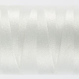 Thread - Polyfast™ Trilobal Polyester - 40Wt - P6580 - White