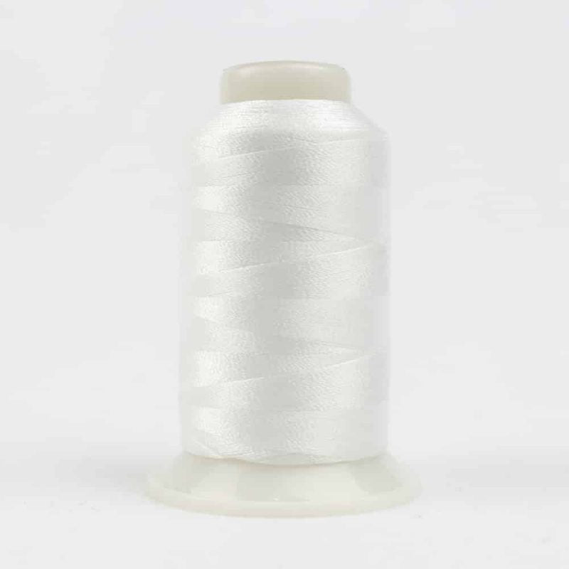 Thread - Polyfast™ Trilobal Polyester - 40Wt - P6580 - White