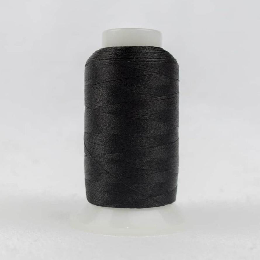 Thread - Polyfast™ Trilobal Polyester - 40Wt - P6581 - Black