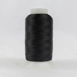 Thread - Polyfast™ Trilobal Polyester - 40Wt - P6581 - Black