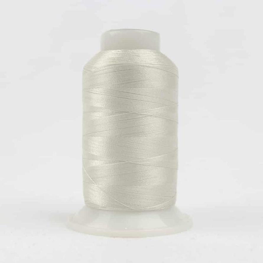 Thread - Polyfast™ Trilobal Polyester - 40Wt - P6582 - Frosty White