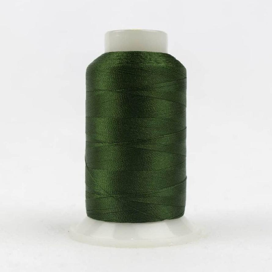 Thread - Polyfast™ Trilobal Polyester - 40Wt - P6596 - Swamp Green