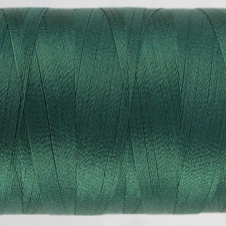 Thread - Polyfast™ Trilobal Polyester - 40Wt - P6599 - Exotic Green